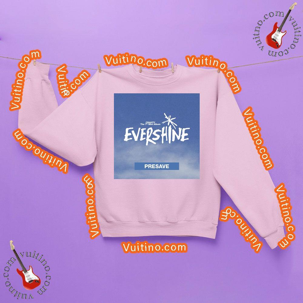 Cravity Evershine Apparel